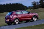 SsangYong Tivoli Ultimate 2020 года (UK)